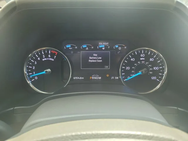 Used 2021 White Ford Limited image 35