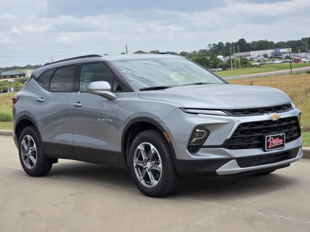 2026 Chevrolet Blazer LT