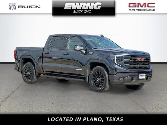 2026 GMC Sierra 2WD Crew Cab Short Box Elevation's photo