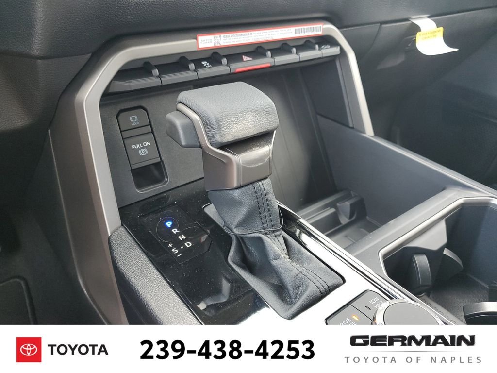 New 2026 Magnetic Gray Metallic Toyota  SR5 image 25