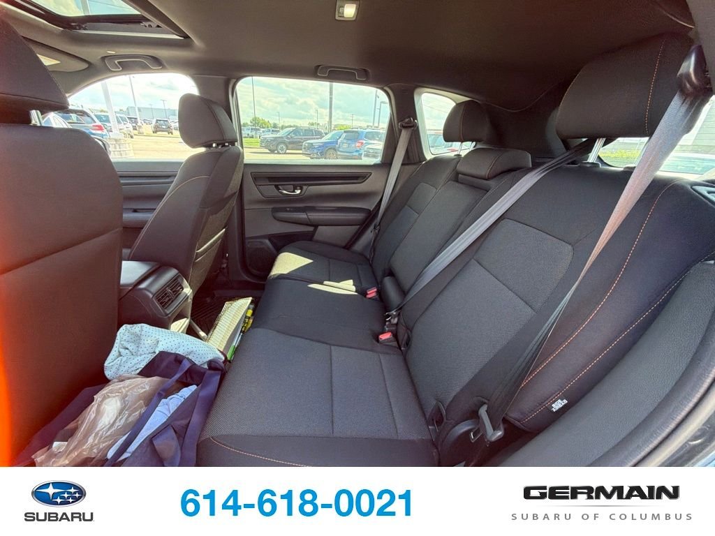 Used 2024 Gray Honda Sport image 10