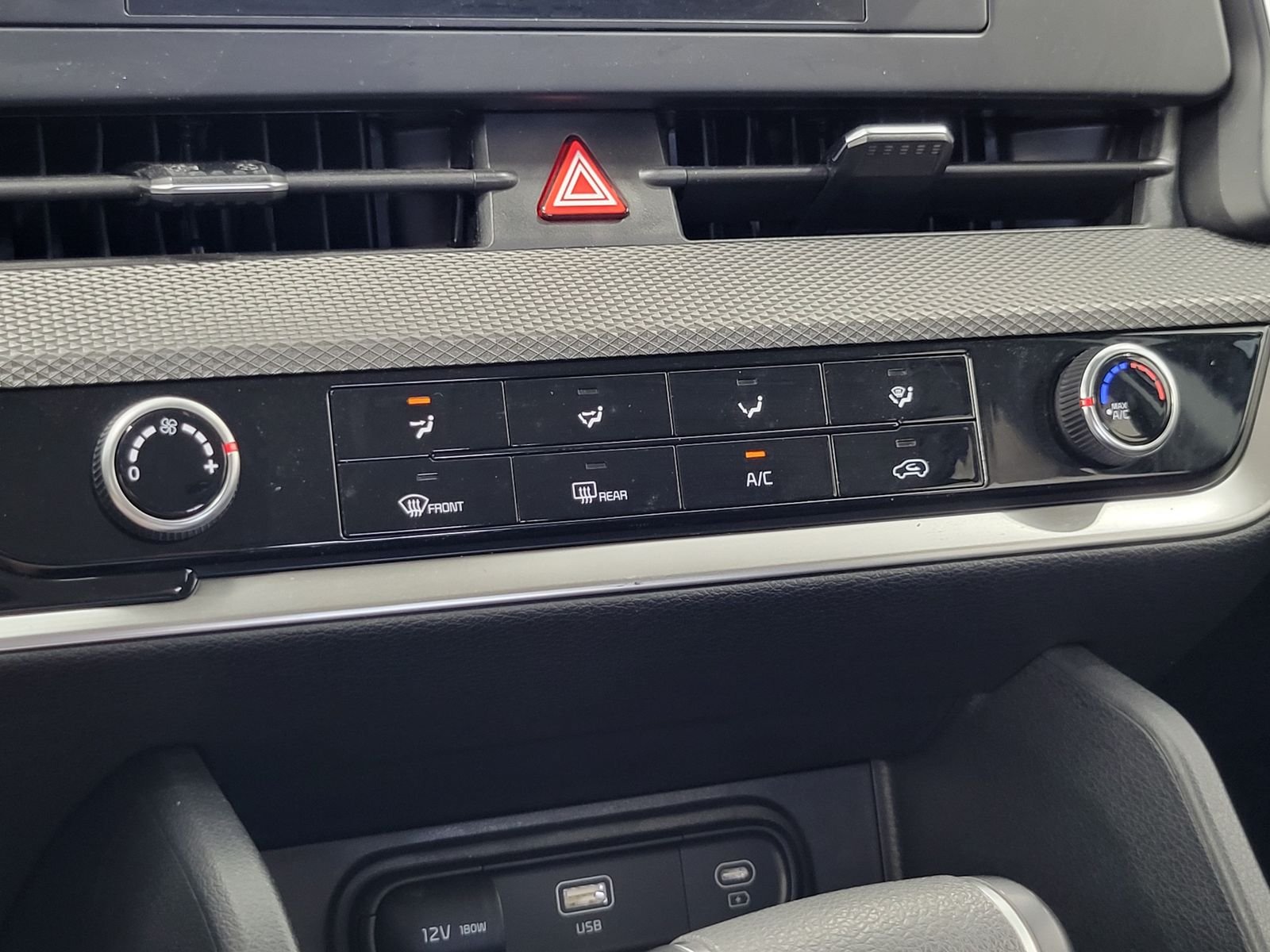 Certified Used 2023 White Kia LX image 20