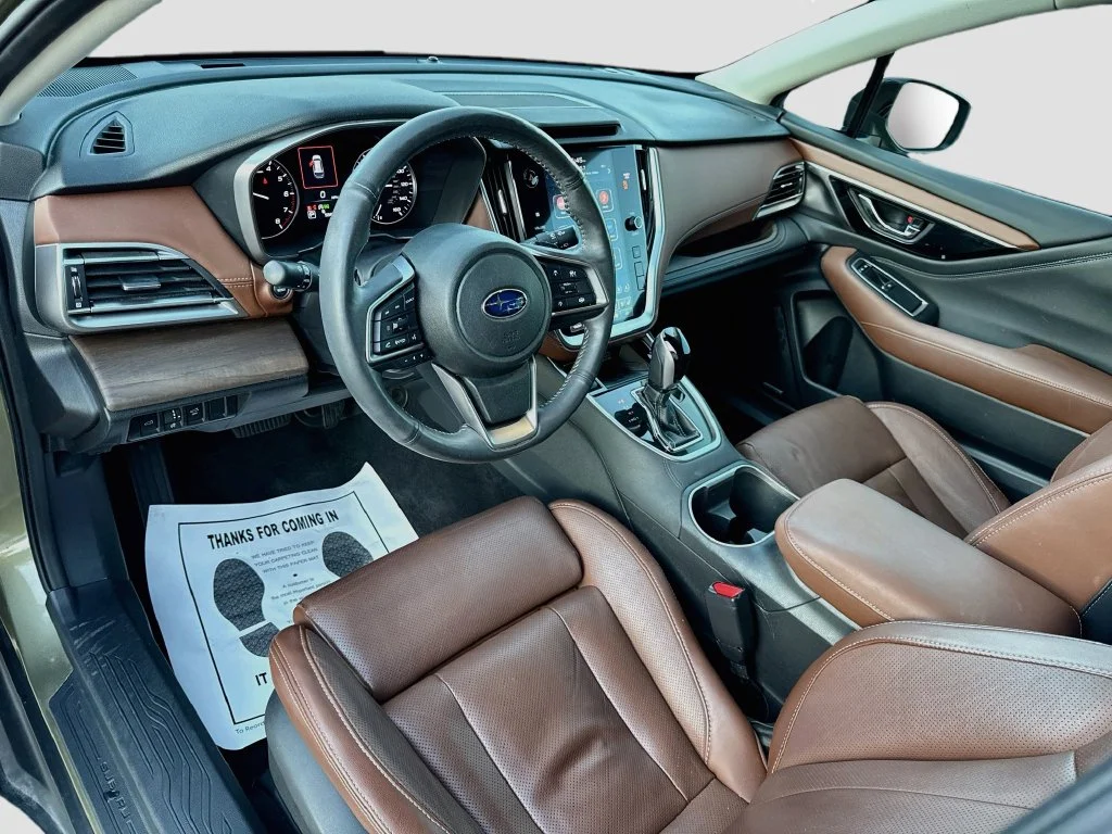 Used 2024 Brown Subaru Touring image 9