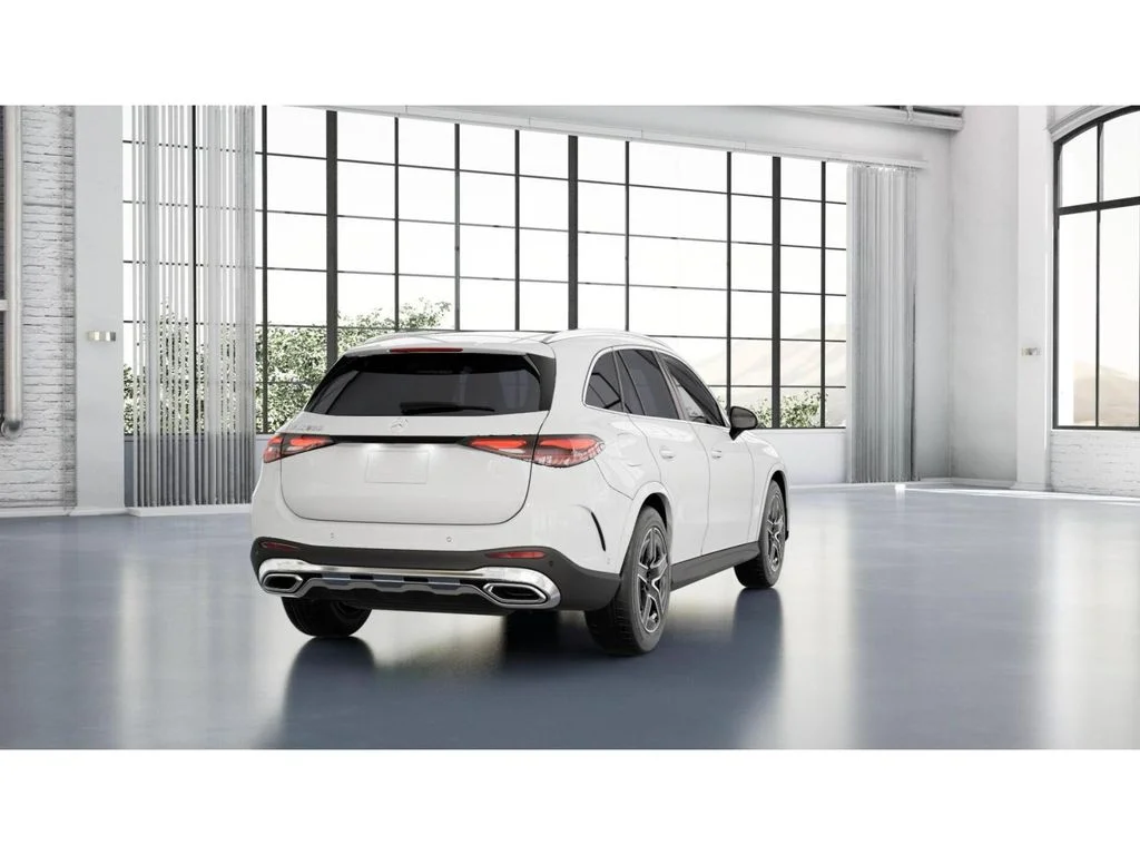 New 2027 White Mercedes-Benz GLC 300 image 23