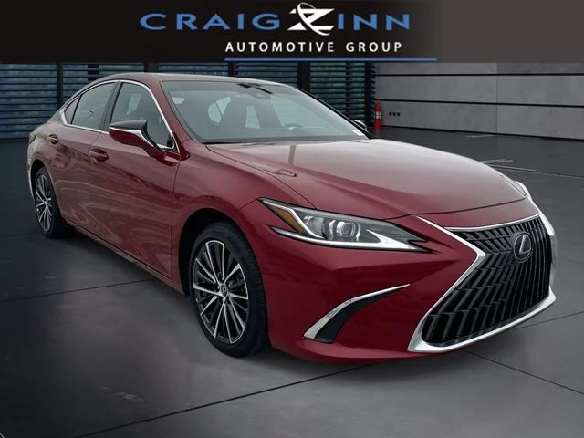 2025 Lexus ES 350