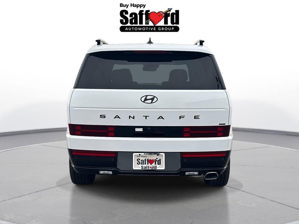 New 2026 White Hyundai Calligraphy AWD image 7
