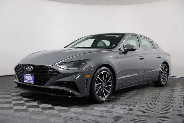 2020 Hyundai Sonata Limited