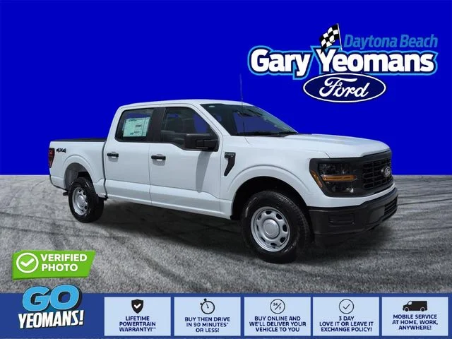 New 2026 Oxford White Ford XL image 1