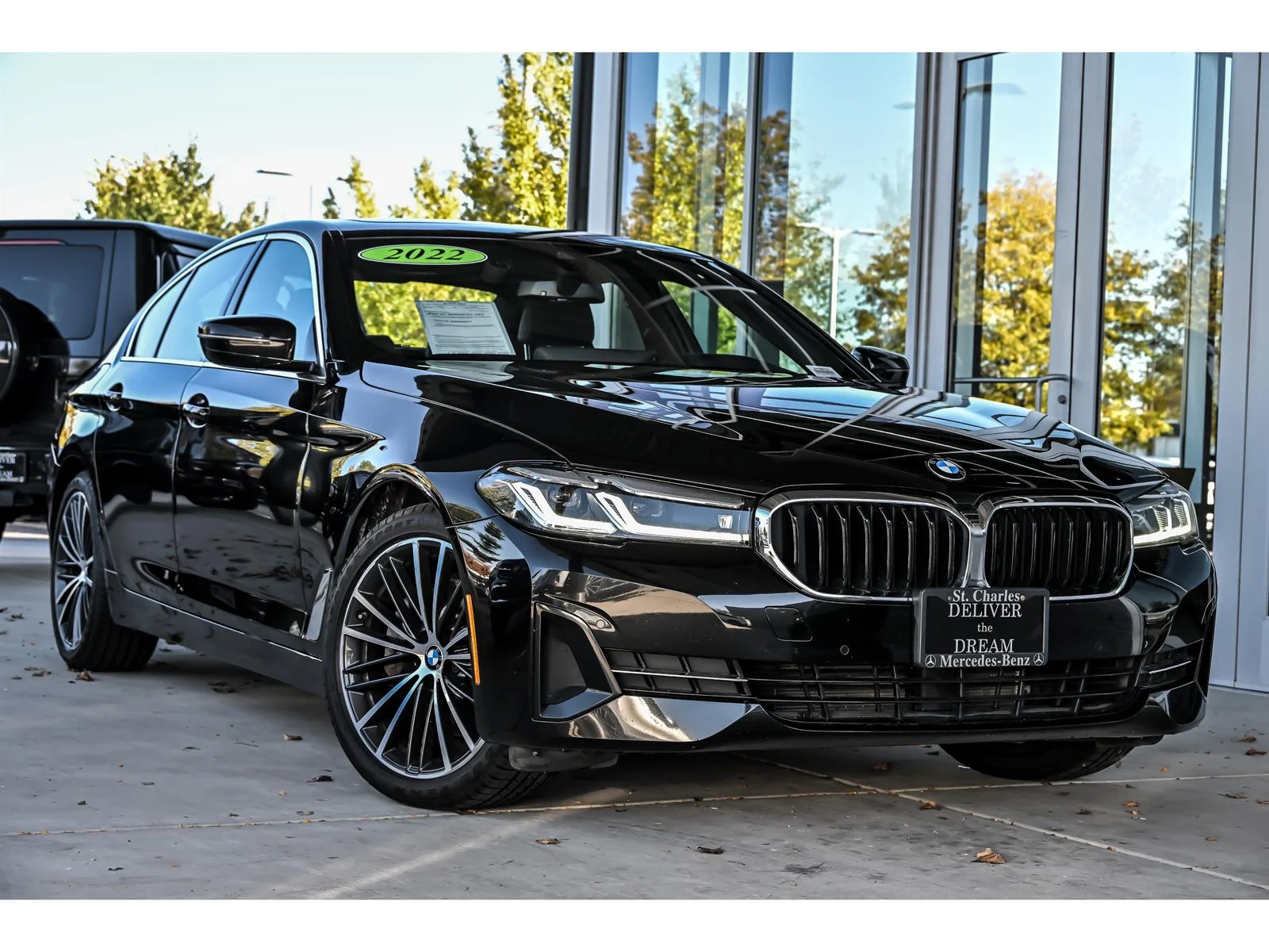 2022 BMW 5 Series