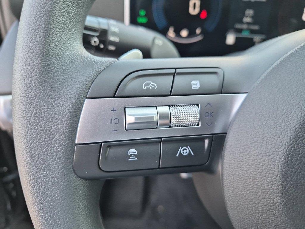 New 2026 Gray Hyundai SEL FWD image 18