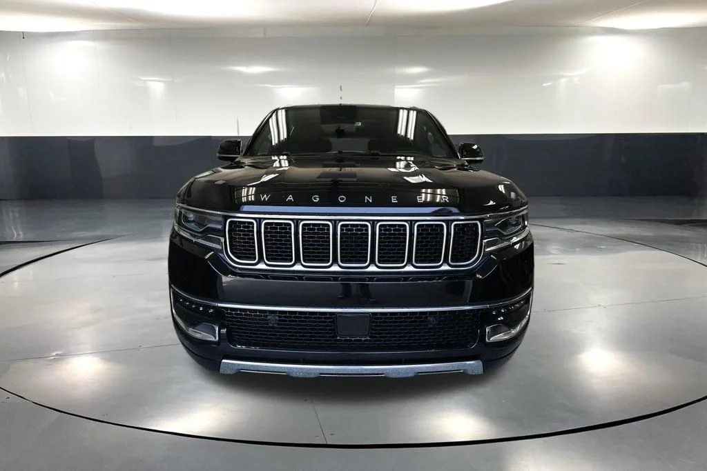 Used 2024 Black Jeep Series III image 12