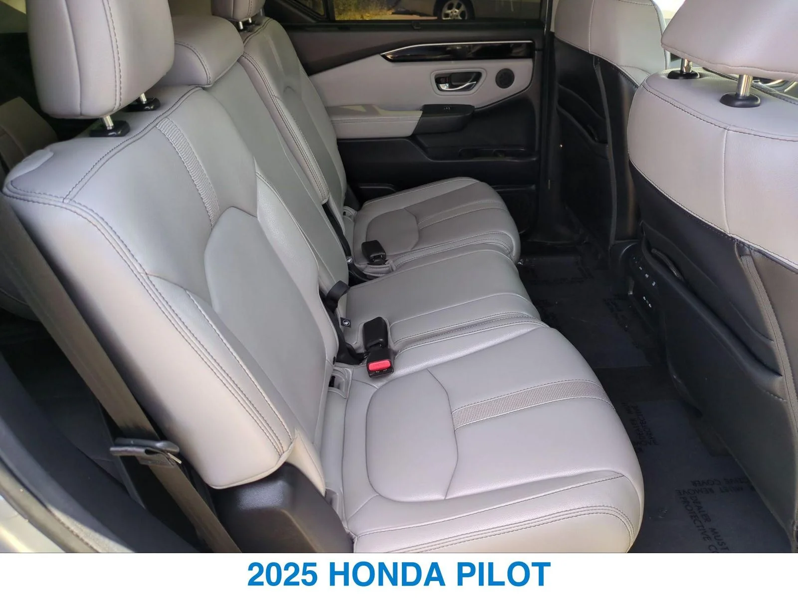 Used 2025 Silver Honda EX-L image 24