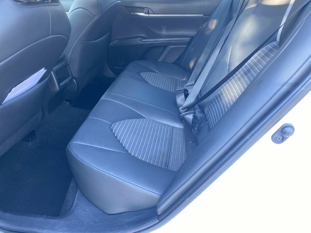 Certified Used 2023 Ice Toyota SE image 14