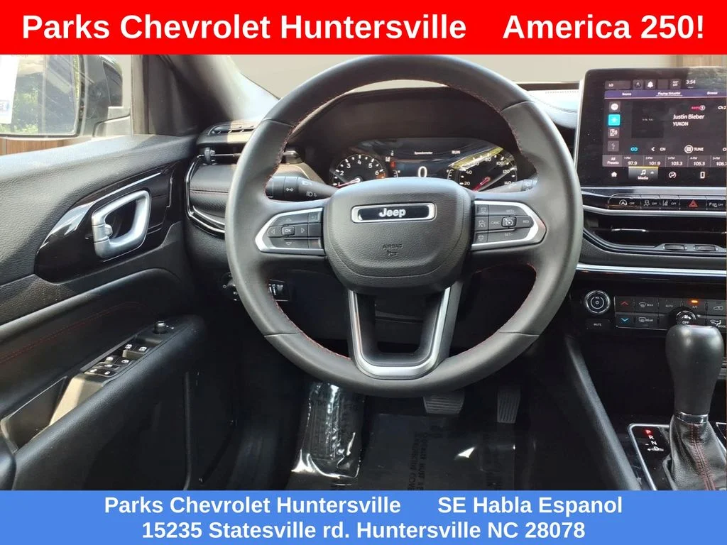 Used 2024 White Jeep Trailhawk image 23