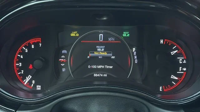 Used 2022 Gray Dodge R/T image 13