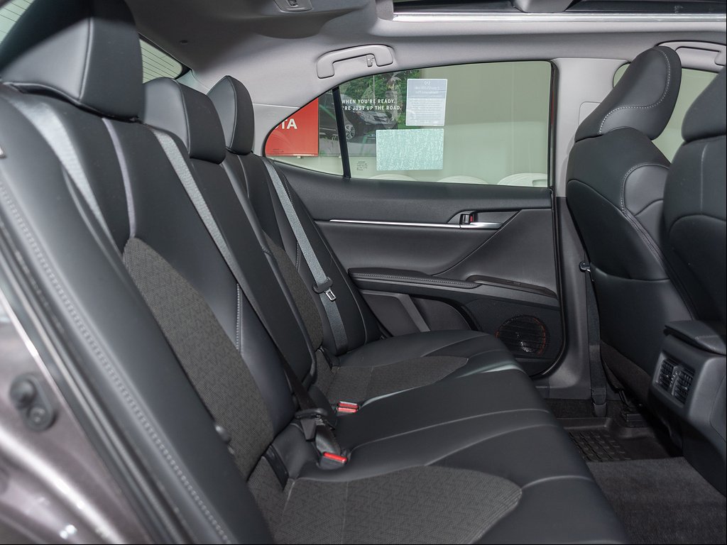 Used 2023 Predawn Gray Mica Toyota XLE image 23