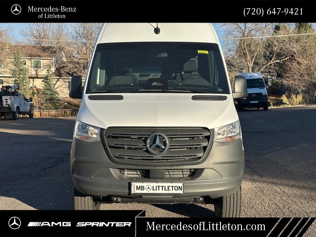 2026 Mercedes-Benz Sprinter Cargo Van Base - Photo 7