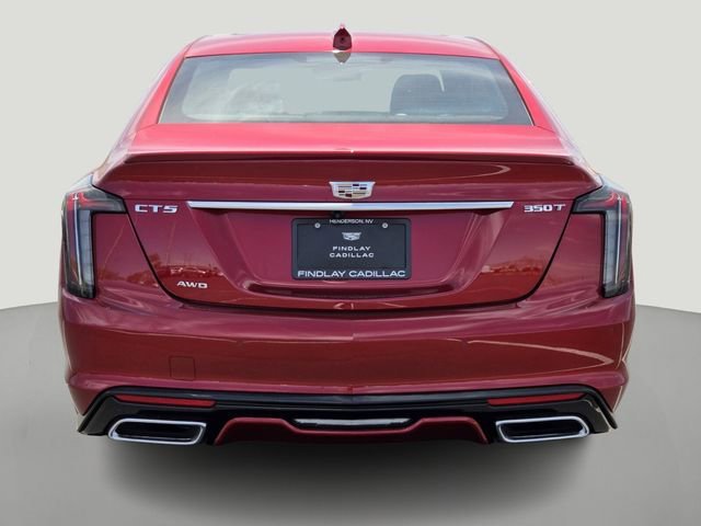 New 2026 Radiant Red Tintcoat Cadillac Sport image 3