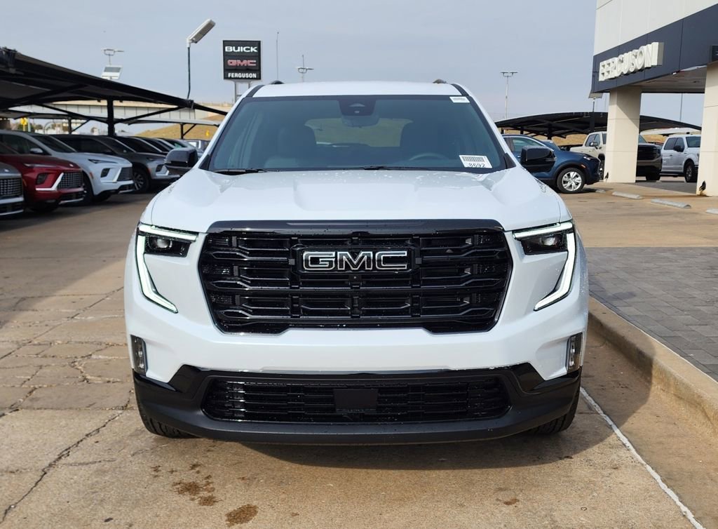 2026 GMC Acadia Elevation - Photo 9