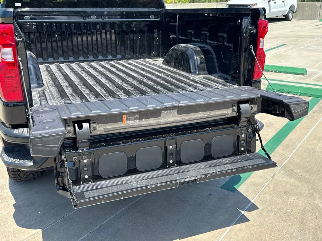 2026 Chevrolet Silverado 1500 Custom Trail Boss - Photo 7