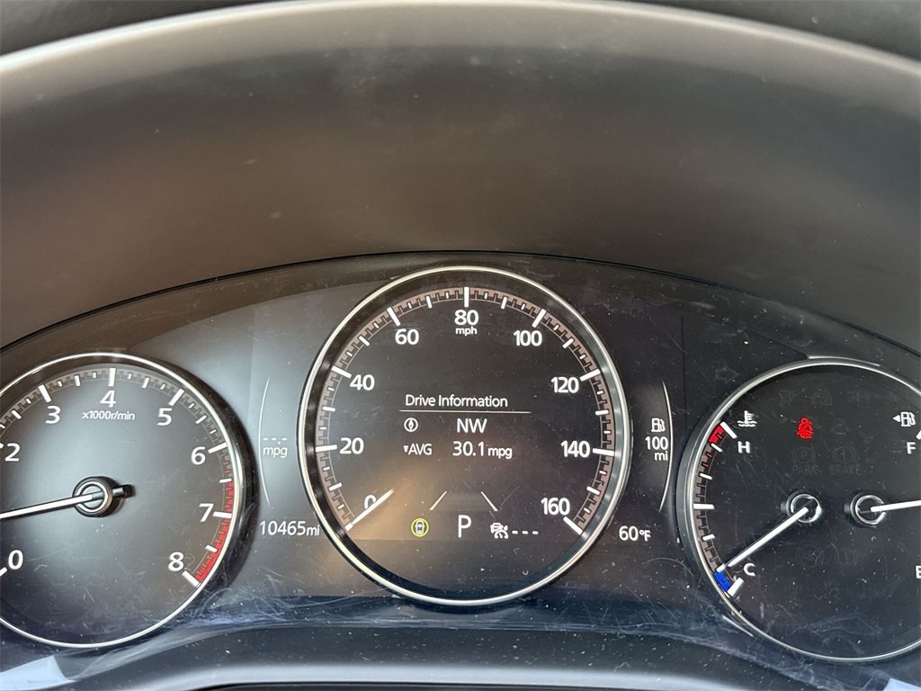 2025 MAZDA CX-30 - Image 14