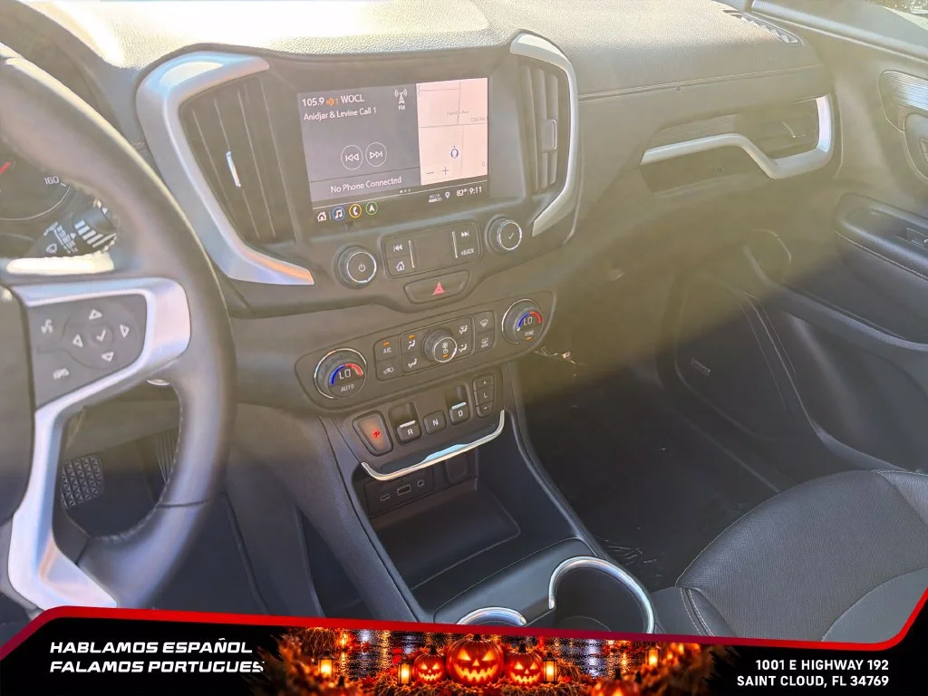 2021 GMC Terrain SLT - Photo 20