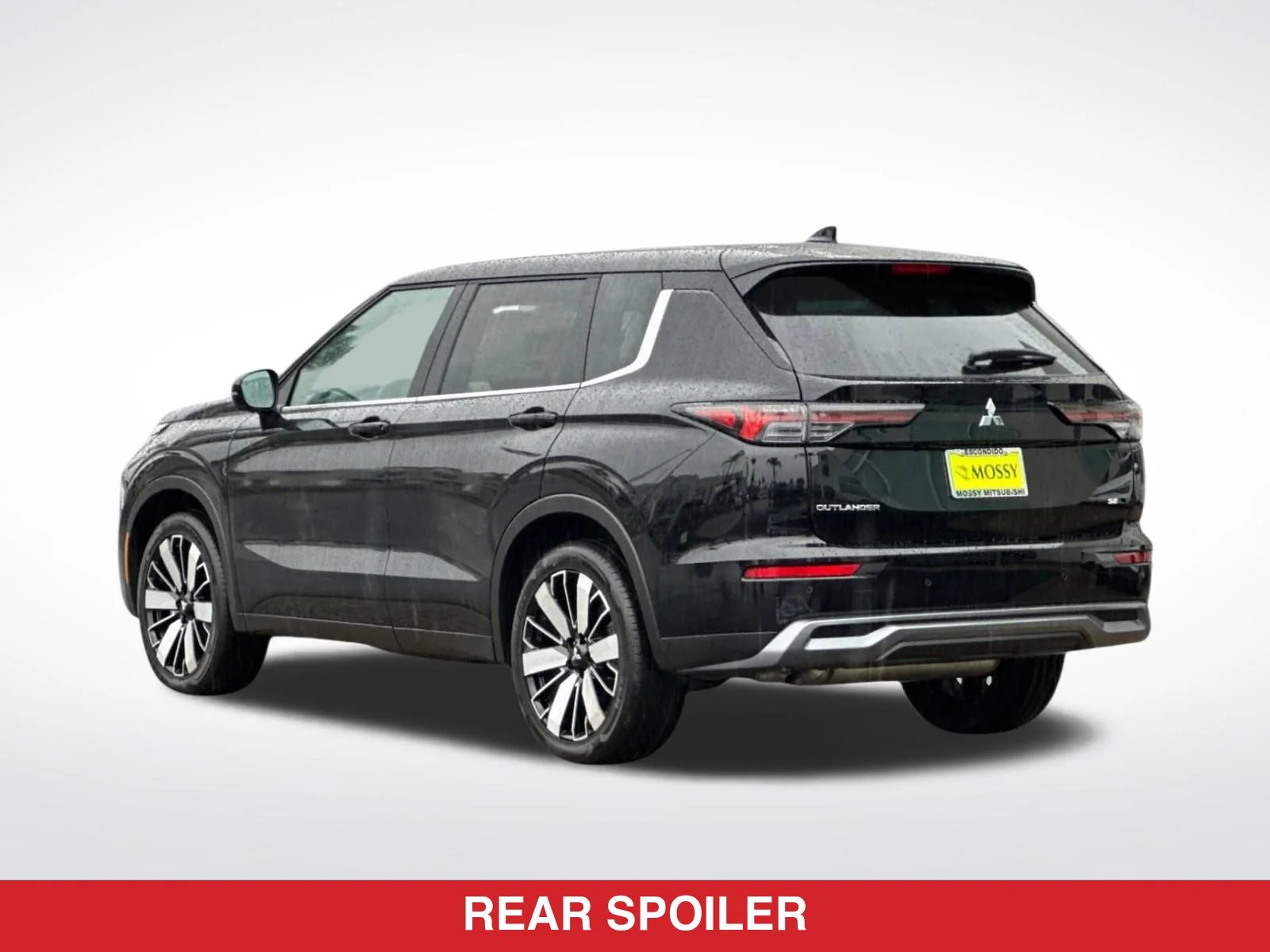 2026 Mitsubishi Outlander SE - Photo 7