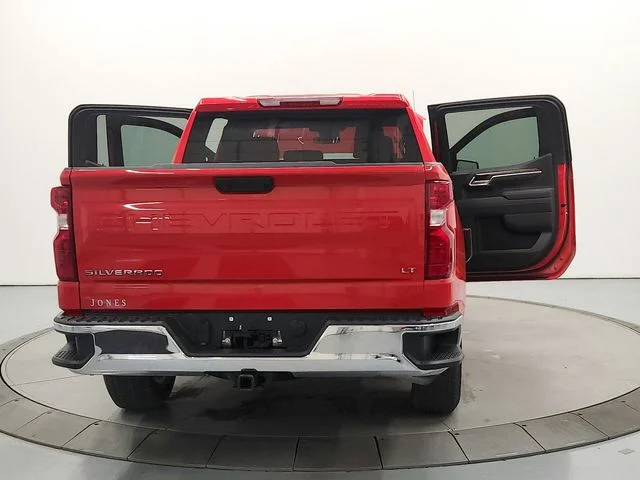 Used 2025 Red Chevrolet LT image 14