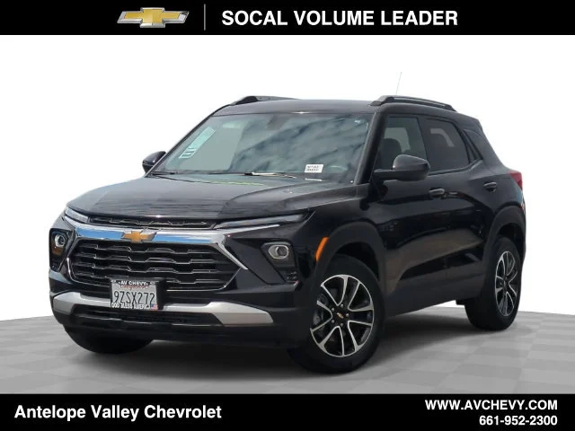 2026 Chevrolet Trailblazer