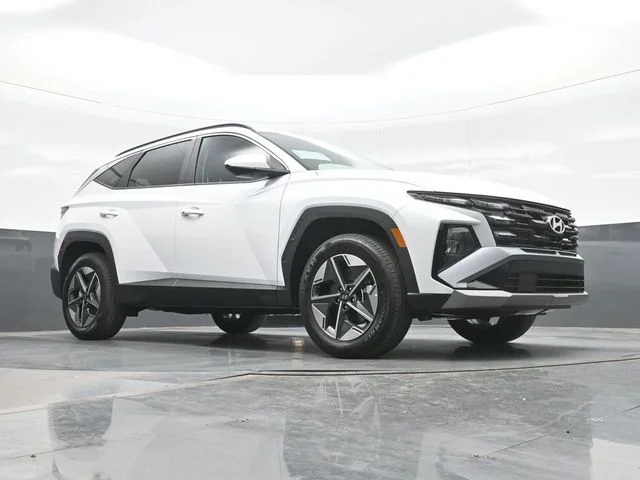 New 2026 White Hyundai SEL image 23