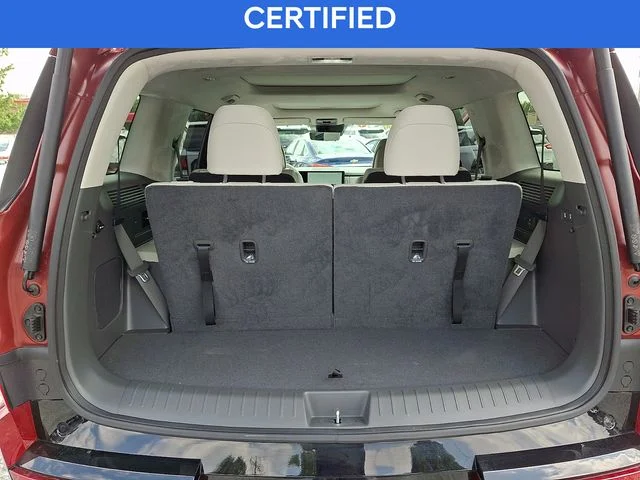 Certified Used 2024 Red Hyundai Calligraphy image 30