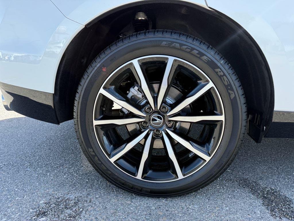 New 2026 Platinum White Pearl Acura w/A-Spec Advance Package image 7