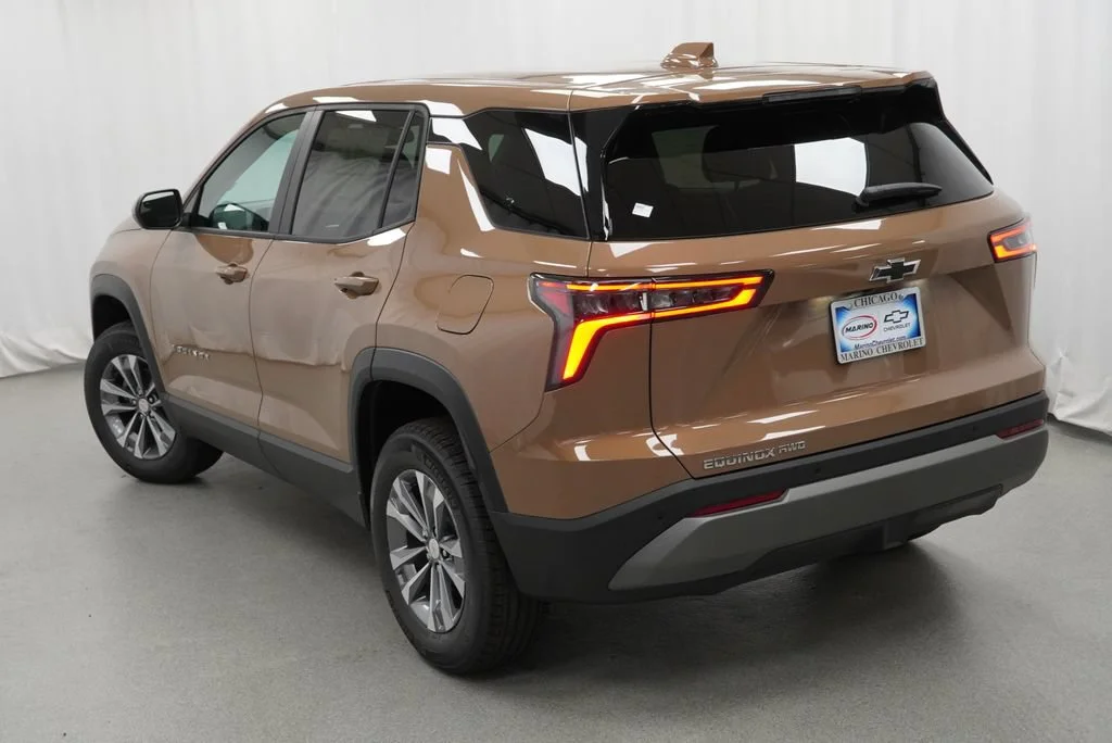 New 2027 Autumn Harvest Metallic Chevrolet LT image 36