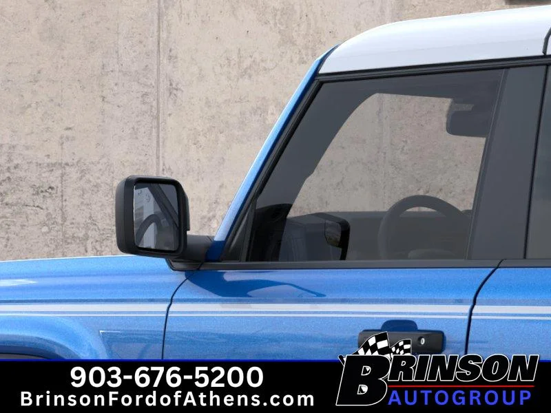 New 2026 Velocity Blue Metallic Ford Heritage Edition image 22