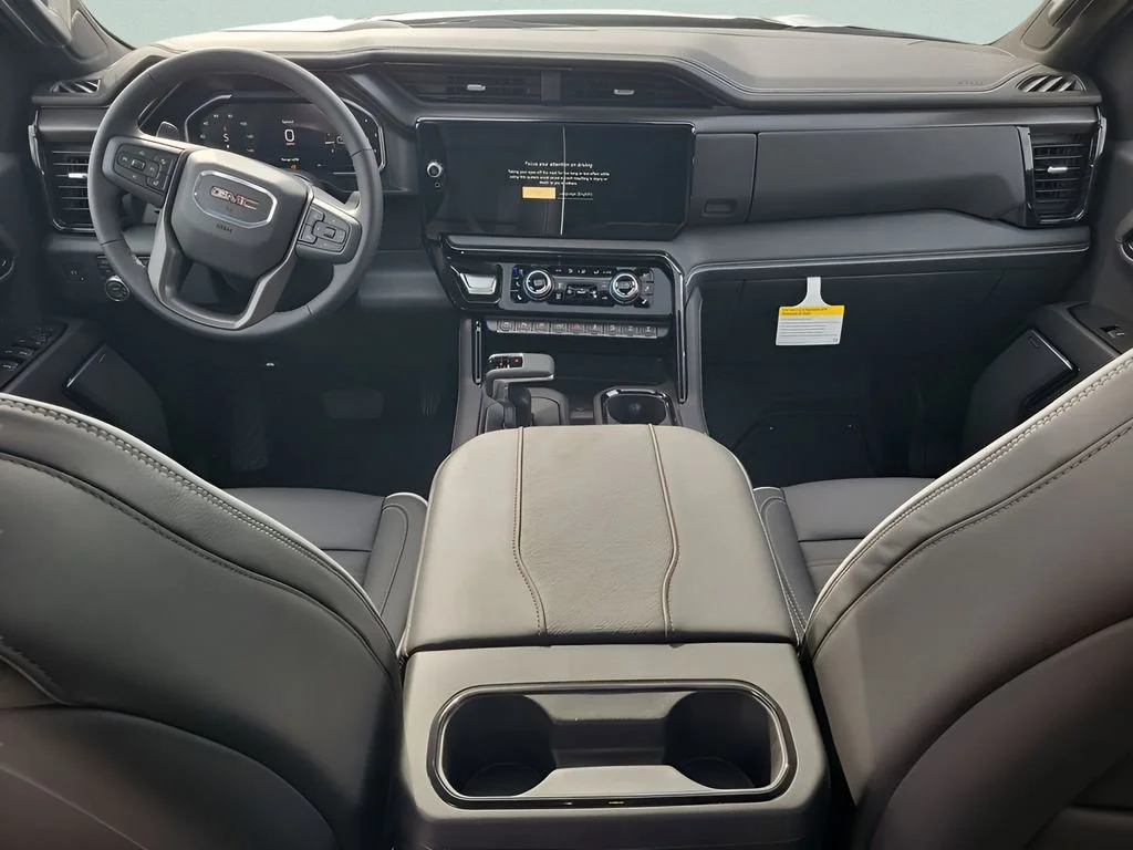 New 2026 Sterling Metallic GMC AT4X image 24