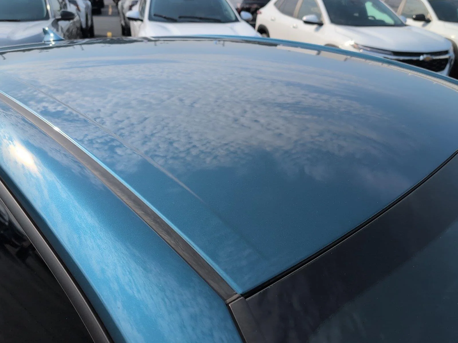 Used 2025 Ocean Gem Toyota LE image 39