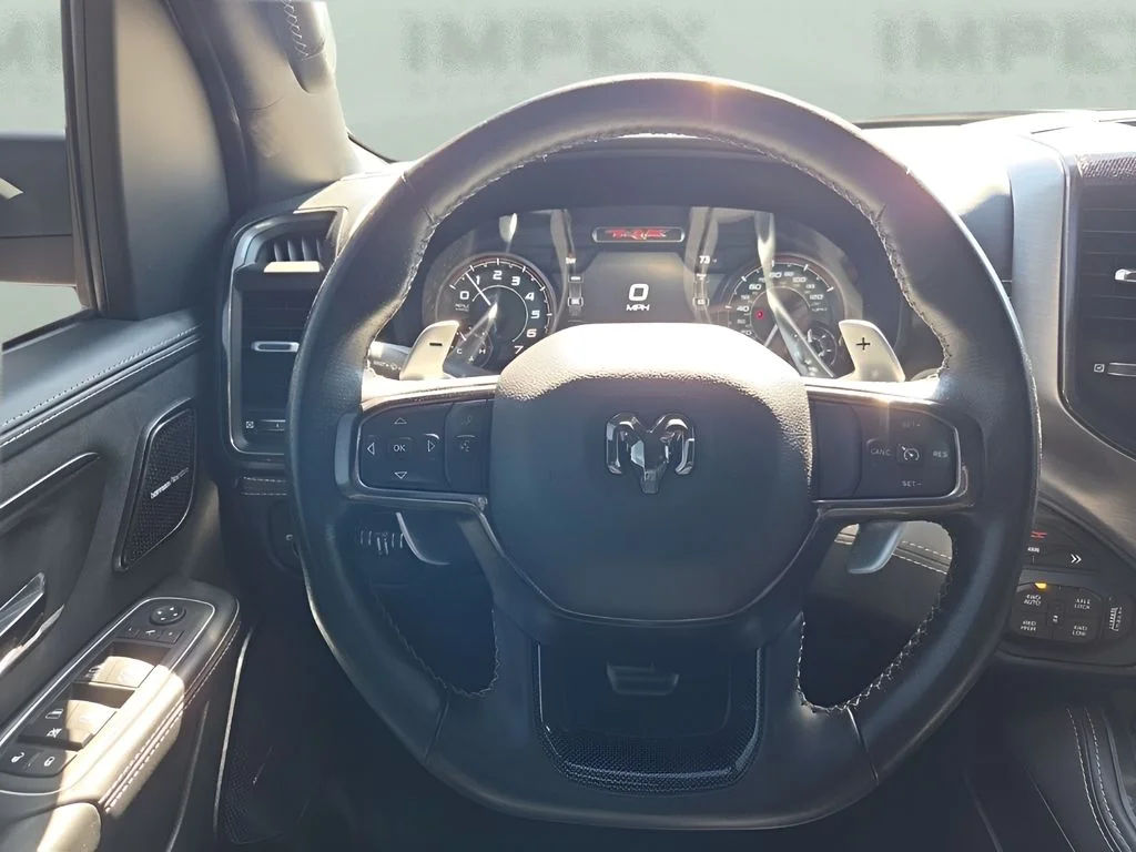 Used 2022 Black Ram TRX image 13