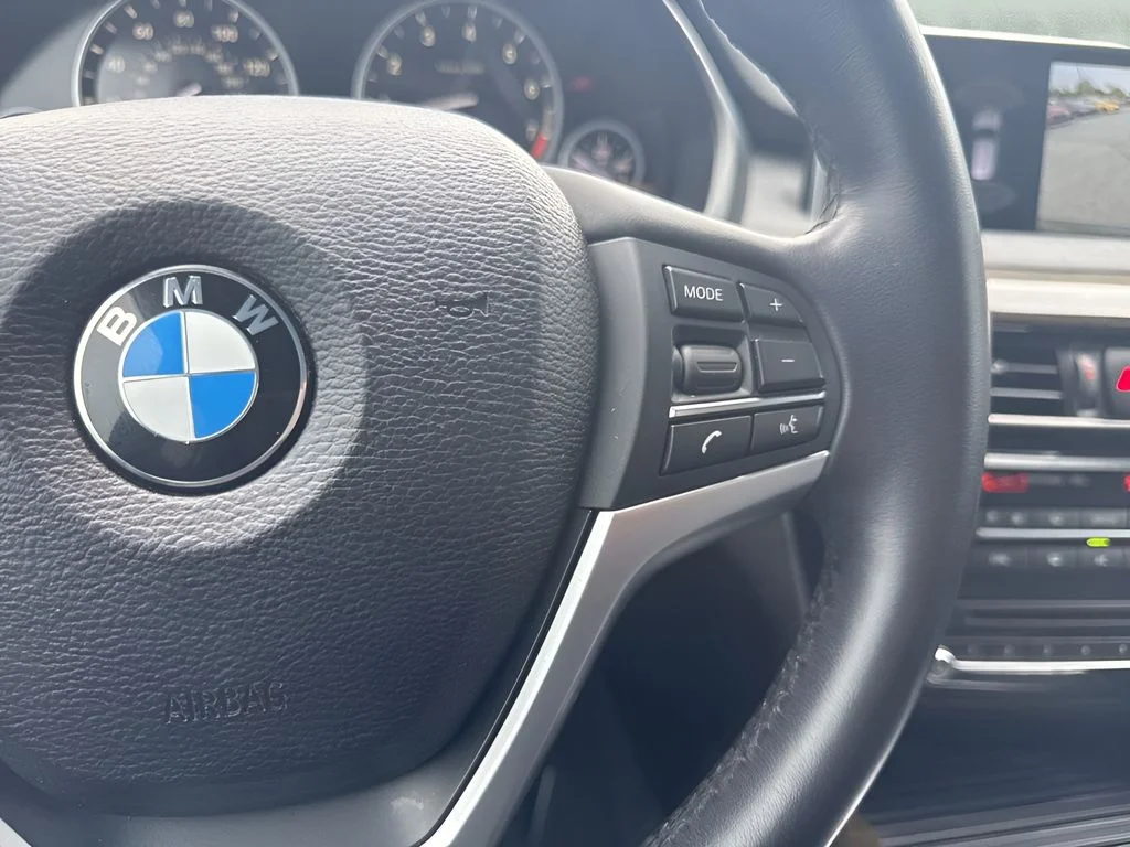 Used 2017 Black BMW xDrive35i image 30