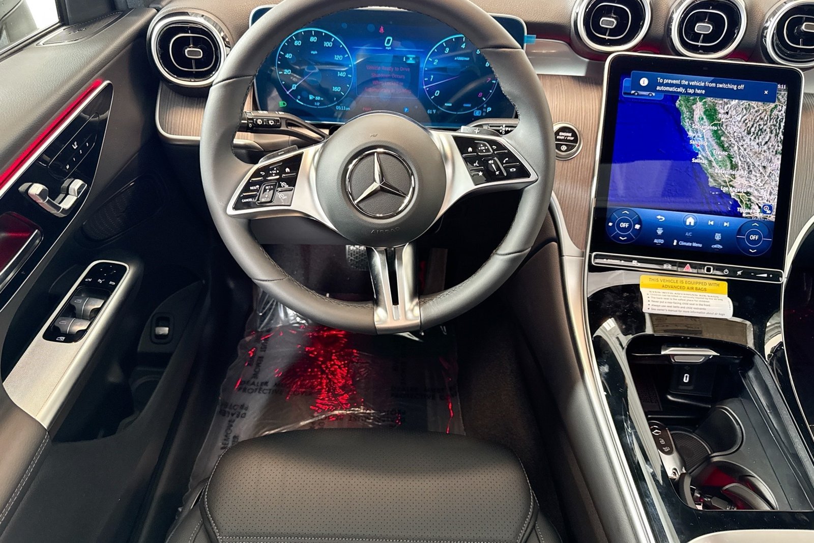New 2026 Black Mercedes-Benz GLC 300 image 20