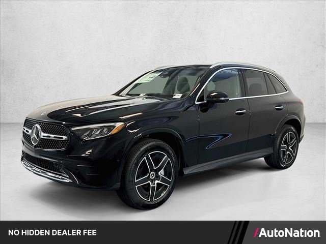 New 2026 Black Mercedes-Benz GLC 300 image 31