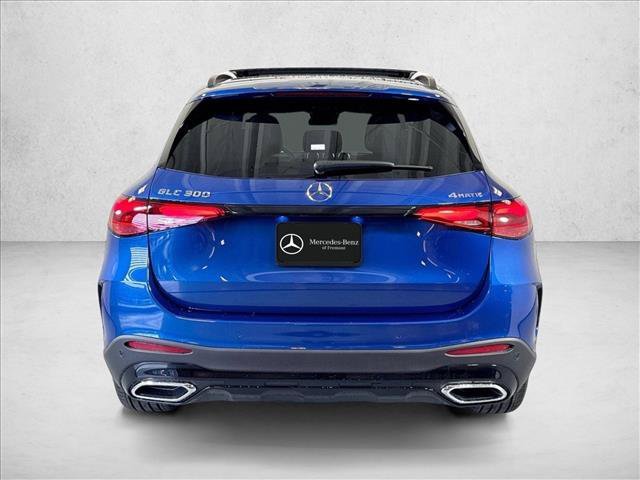 New 2026 Starling Blue Metallic Mercedes-Benz GLC 300 image 53