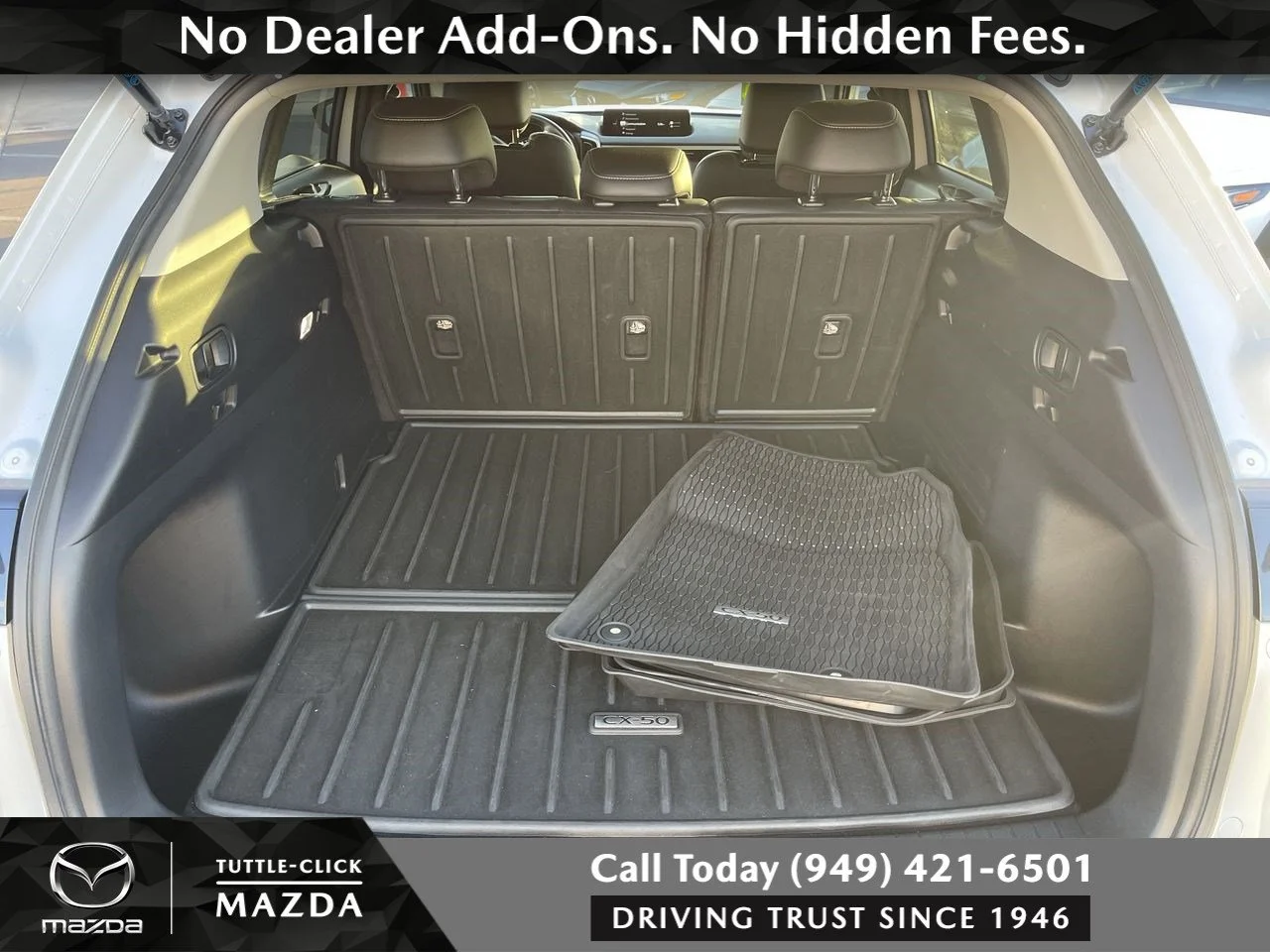 Used 2024 Wind Chill Pearl Mazda 2.5 S Select Package image 40