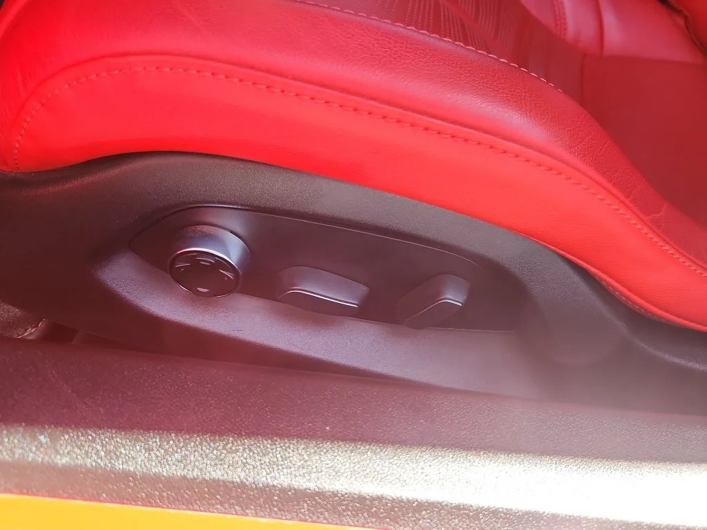 Used 2020 Red Chevrolet Stingray image 8