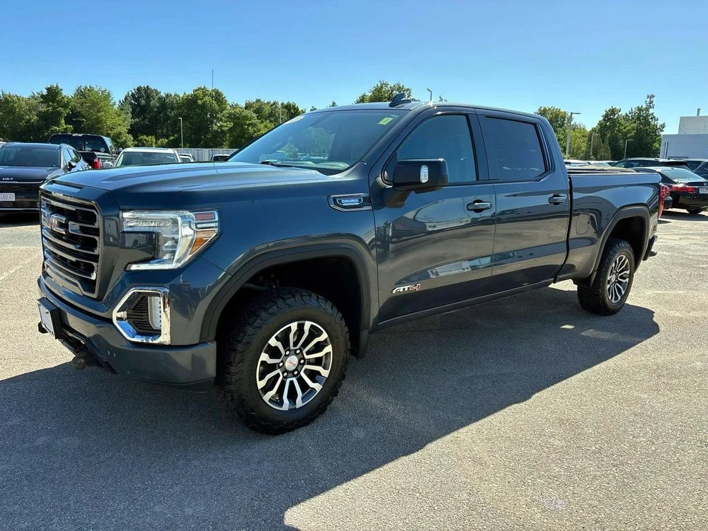 Used 2021 Sky GMC AT4 image 7