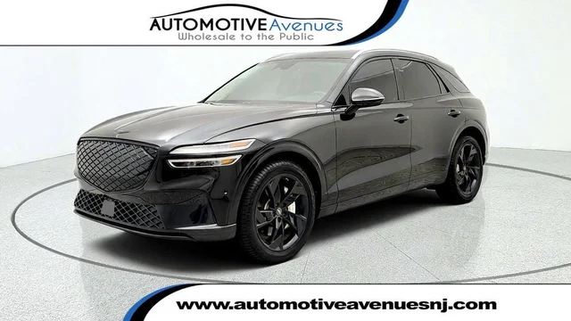 2023 Genesis Electrified GV70 Advanced AWD