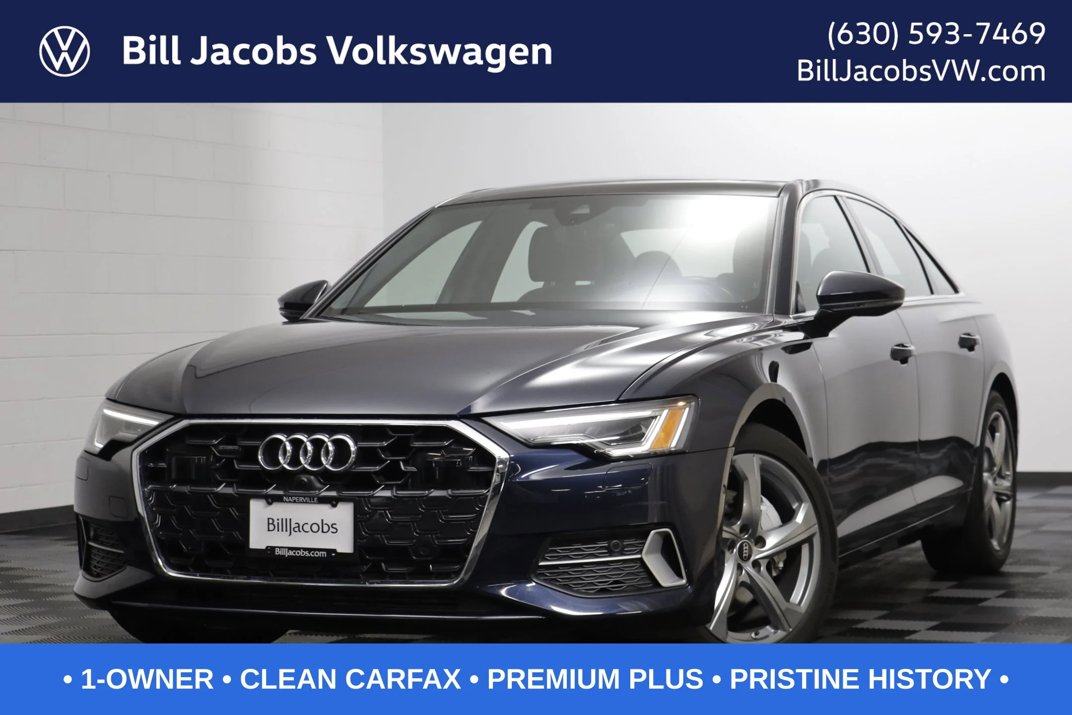2024 Audi A6 Sedan