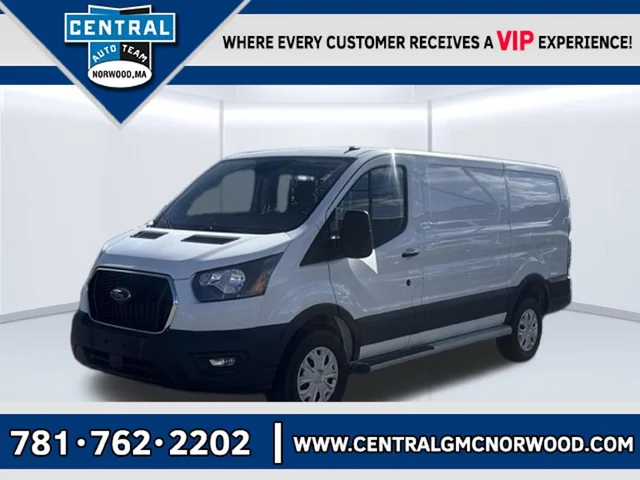 2025 Ford Transit Cargo Van T250