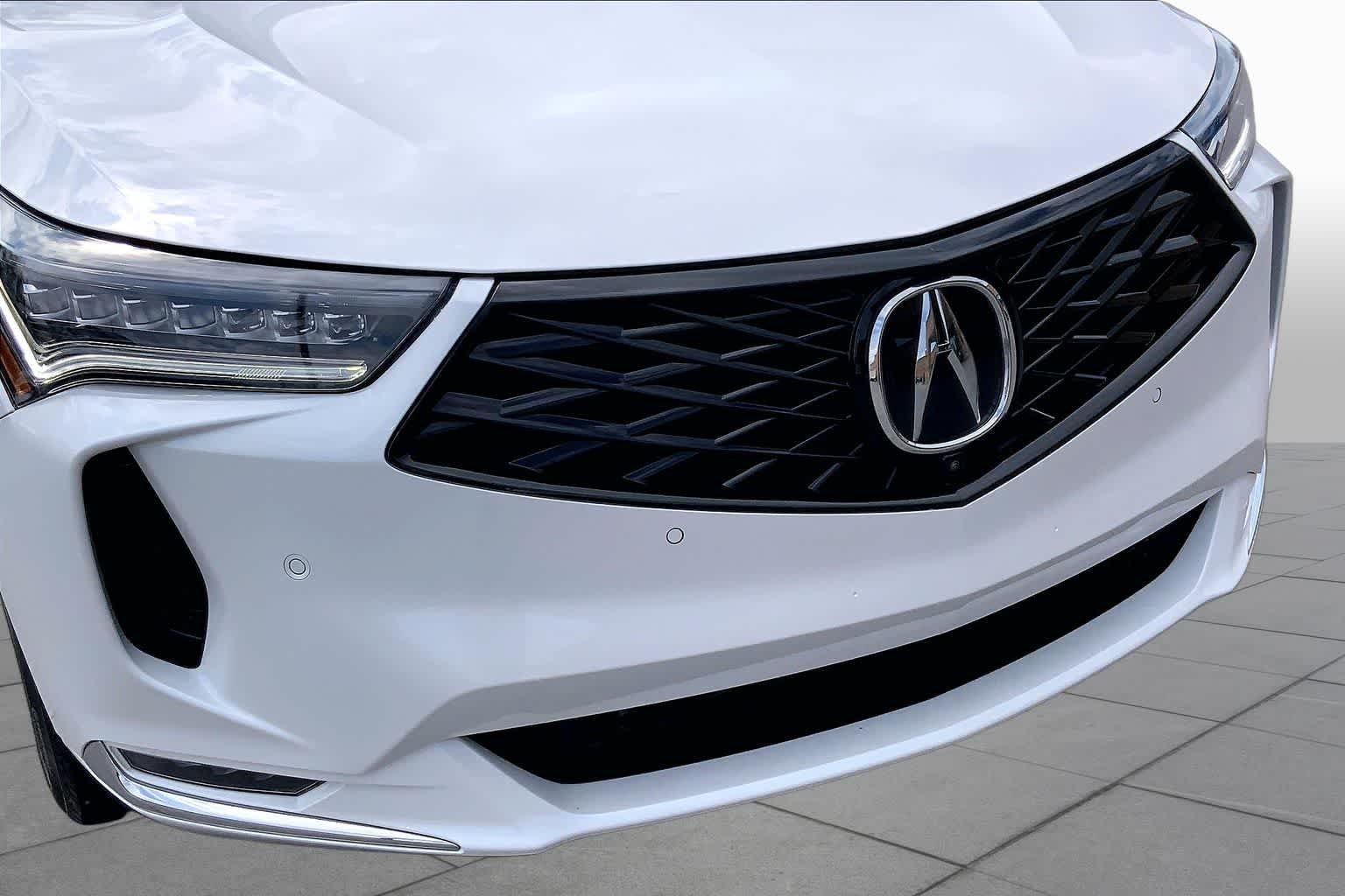 Used 2025 Platinum White Pearl Acura w/Advance Package image 30