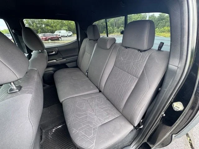 Used 2016 Black Toyota TRD Off-Road image 10