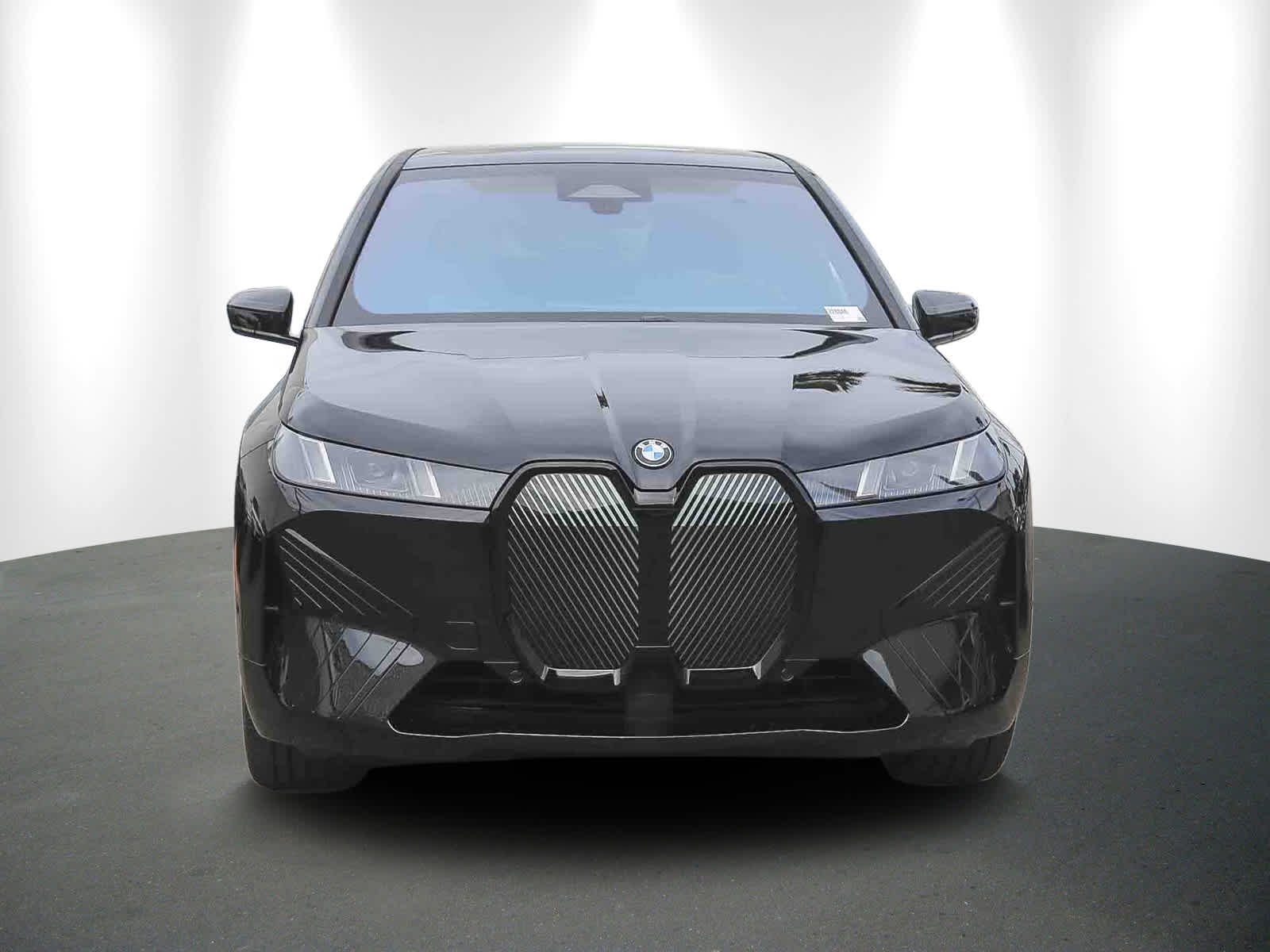 Used 2026 BMW iX 60 with VIN WB553CF08TCW08921 for sale in Glendale, CA